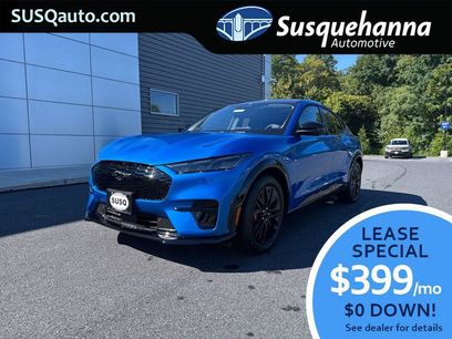New 2025 Ford Mustang Mach-E Premium w/ Sport Appearance Package