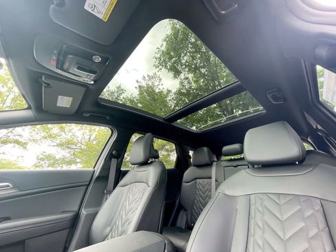 Used 2023 Kia Sportage X-Line w/ X-Line Premium Package image 42