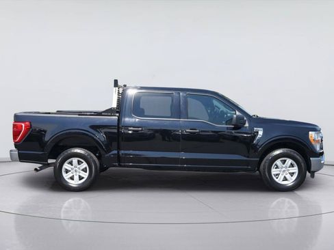 Used 2022 Ford F150 XLT w/ Equipment Group 301A Mid RWD image 4
