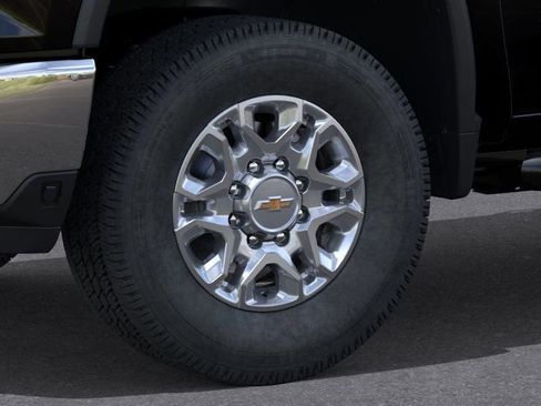 New 2026 Chevrolet Silverado 2500 LT AWD/4WD image 10