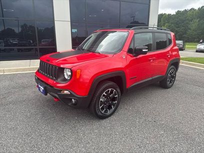Used 2023 Jeep Renegade Trailhawk