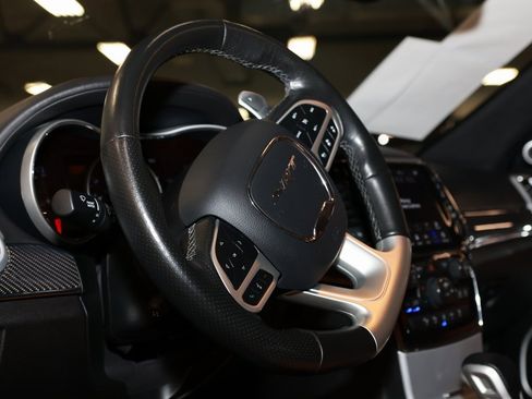 Used 2021 Jeep Grand Cherokee SRT image 23