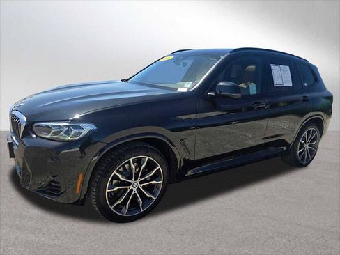 Used 2022 BMW X3 sDrive30i w/ M Sport Package 2 RWD image 7