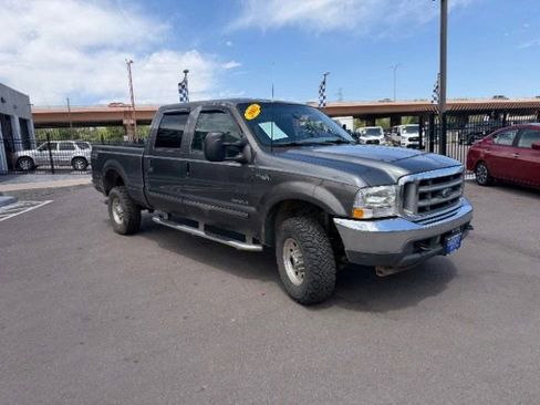 Used 2002 Ford F350 XLT AWD/4WD image 17
