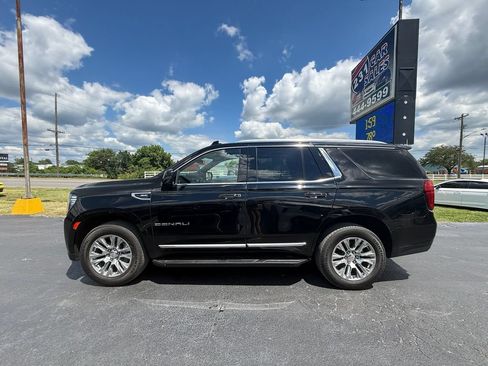 Used 2024 GMC Yukon Denali AWD/4WD image 7