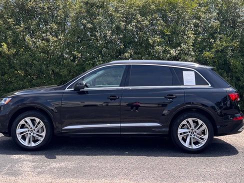 Used 2022 Audi Q7 2.0T Premium Plus AWD/4WD image 5