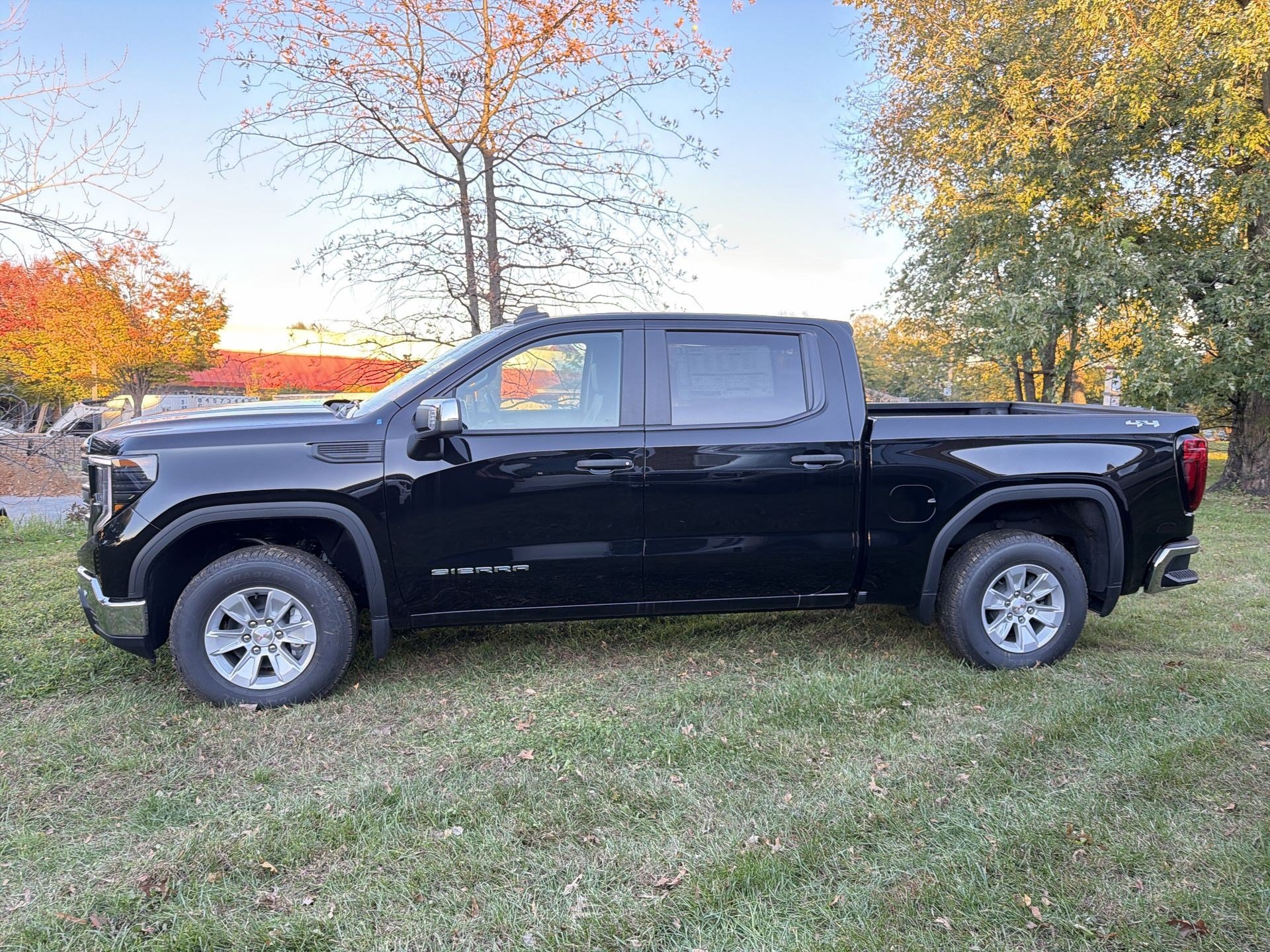 New 2026 GMC Sierra 1500 Pro w/ Pro Value Package AWD/4WD image 2