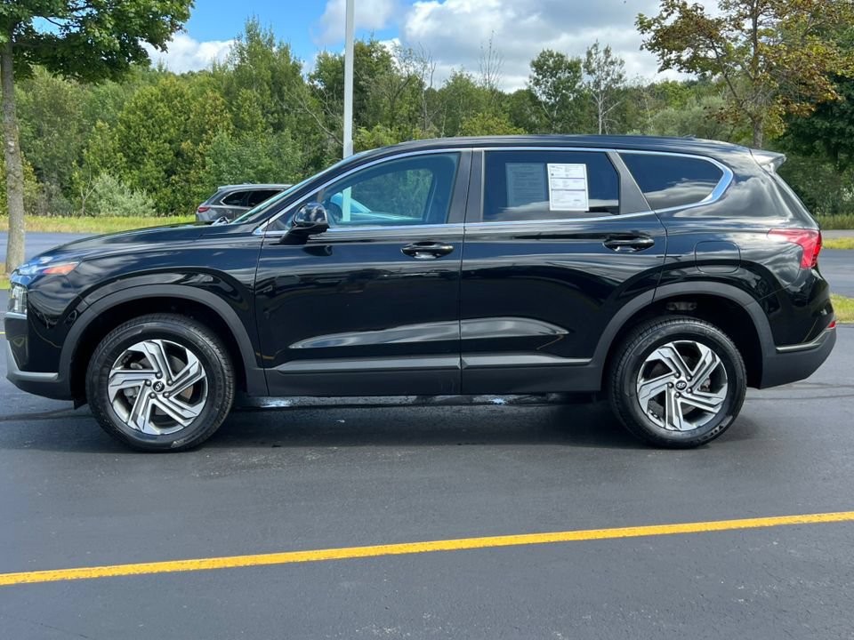 Used 2023 Hyundai Santa Fe SE AWD/4WD image 36