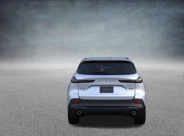 New 2026 MAZDA CX-5 Select AWD/4WD image 4
