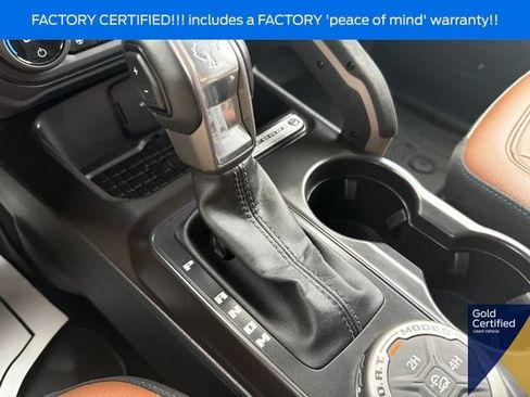 Used 2024 Ford Bronco Outer Banks AWD/4WD image 44