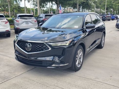 Used 2024 Acura MDX FWD image 3