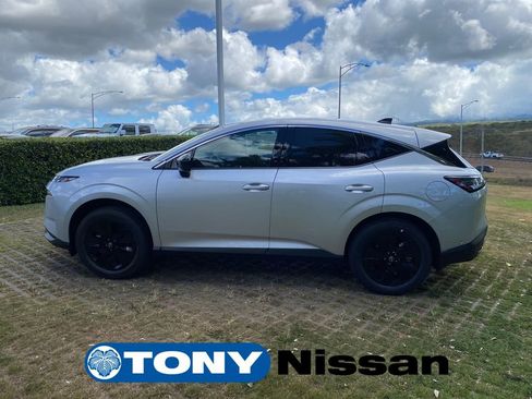 New 2025 Nissan Murano SV image 4