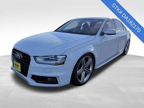 Used 2013 Audi A4 2.0T Prestige image 3