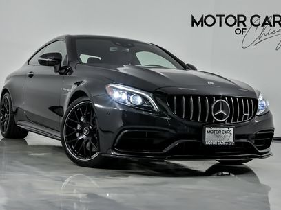 Used 2021 Mercedes-Benz C 63 AMG AMG C 63