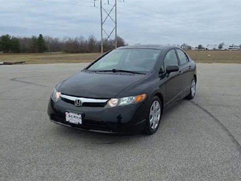 Used 2008 Honda Civic LX image 3