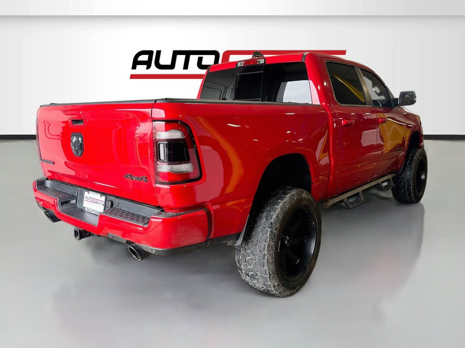 Used 2021 RAM 1500 Big Horn AWD/4WD image 7
