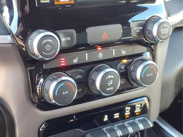 Used 2022 RAM 1500 Big Horn AWD/4WD image 14