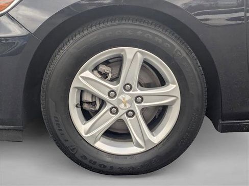 Used 2023 Chevrolet Malibu LS w/ Driver Confidence Package FWD image 25