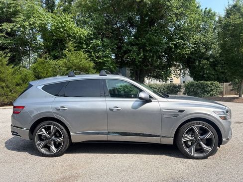 New 2026 Genesis GV80 2.5T Prestige AWD/4WD image 11