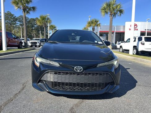 Used 2019 Toyota Corolla SE image 3