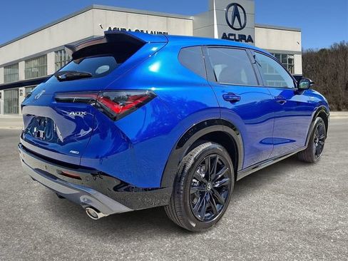 Certified 2025 Acura ADX A-Spec AWD/4WD image 6