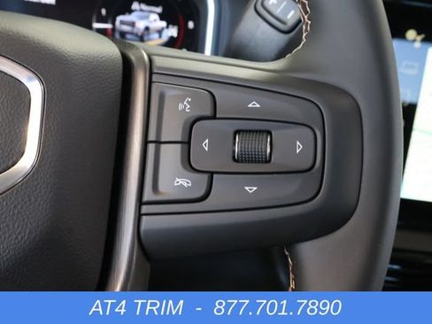New 2026 GMC Sierra 2500 AT4 w/ AT4 Premium Plus Package AWD/4WD image 27