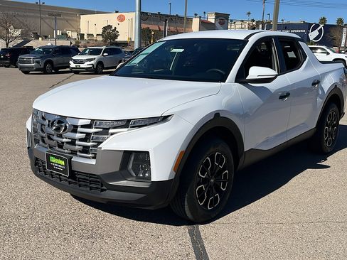 Used 2024 Hyundai Santa Cruz SEL image 3