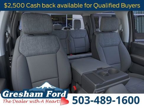 New 2026 Ford F150 XLT w/ Equipment Group 301A Standard image 11