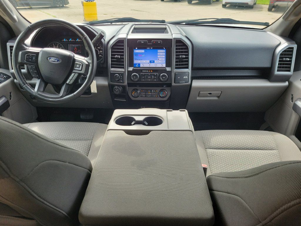 Used 2019 Ford F150 XLT w/ Equipment Group 302A Luxury AWD/4WD image 13
