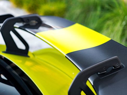 Used 2023 Porsche 718 Cayman GT4 RS image 53