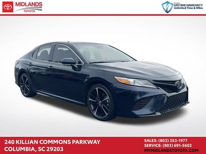 Used 2020 Toyota Camry XSE