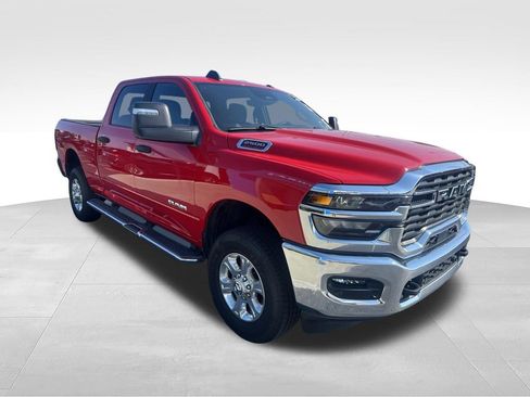 Used 2026 RAM 2500 Big Horn AWD/4WD image 17