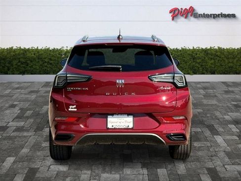 Used 2024 Buick Encore GX Avenir AWD/4WD image 10