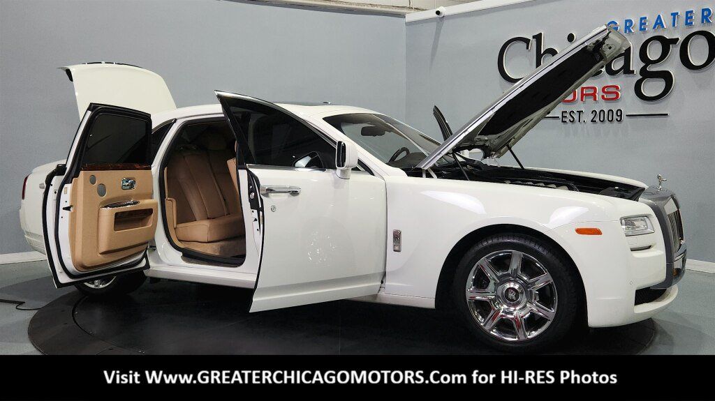 Used 2010 Rolls-Royce Ghost RWD image 15