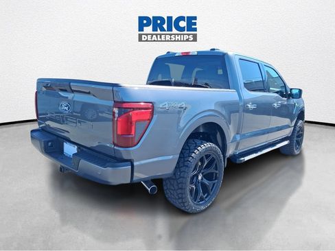 Used 2025 Ford F150 XLT w/ Equipment Group 301A Standard AWD/4WD image 6