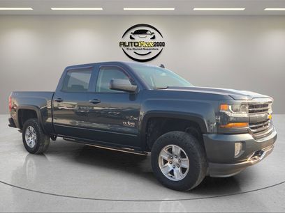 Used 2018 Chevrolet Silverado 1500 LT w/ Texas Edition