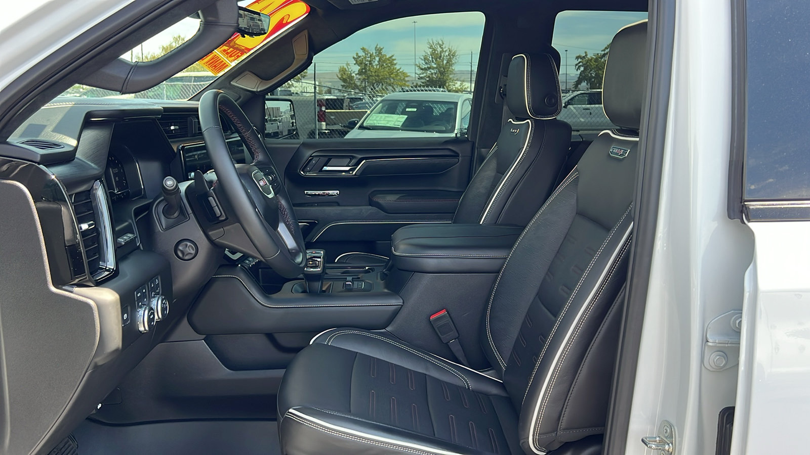 Certified 2024 GMC Sierra 1500 AT4X AWD/4WD image 33