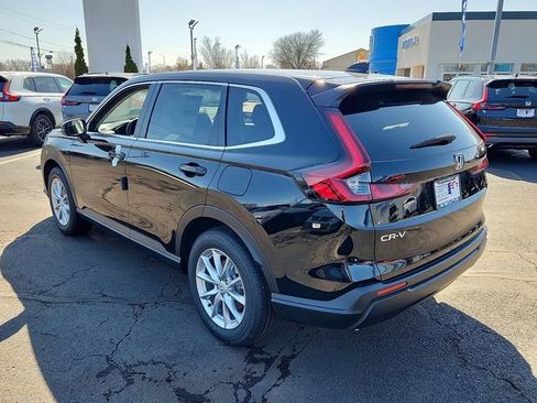 New 2026 Honda CR-V EX image 4