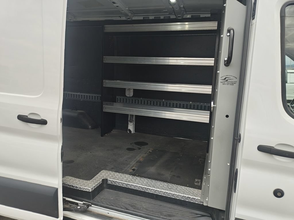 Used 2018 Ford Transit 250 148 Medium Roof RWD image 12