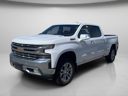 Used 2021 Chevrolet Silverado 1500 LTZ AWD/4WD image 2