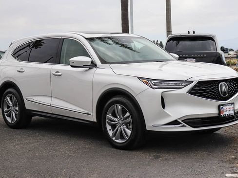 Used 2024 Acura MDX FWD image 3