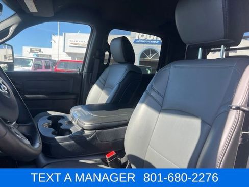 Used 2024 RAM 5500 Tradesman w/ Safety Group AWD/4WD image 19