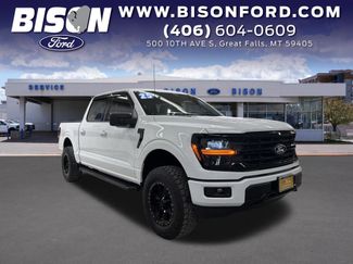 Certified 2025 Ford F150 XLT w/ Equipment Group 301A Standard AWD/4WD 360° Tour