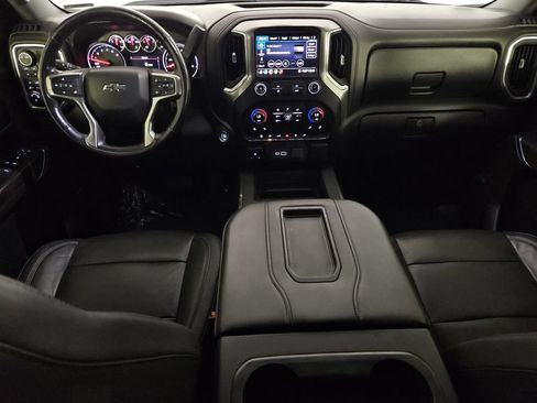 Used 2020 Chevrolet Silverado 1500 RST AWD/4WD image 8