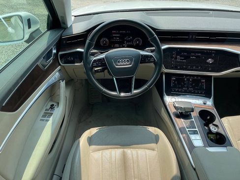 Used 2019 Audi A6 3.0T Premium Plus w/ Premium Plus Package AWD/4WD image 14