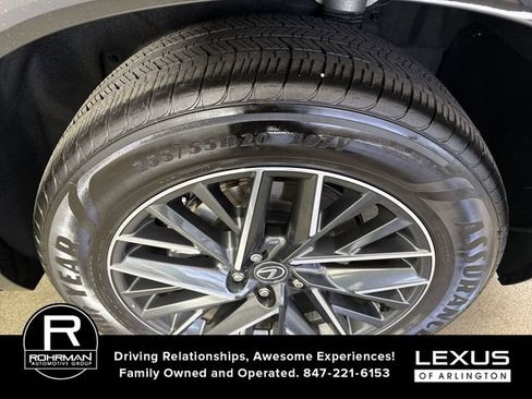 Used 2025 Lexus TX 350 AWD image 5