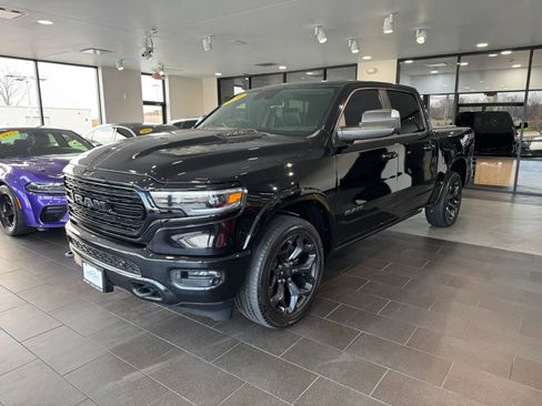 Used 2022 RAM 1500 Limited image 8