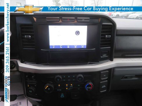 Used 2024 Ford F550 4x4 Regular Cab Super Duty w/ XLT Value Package image 22