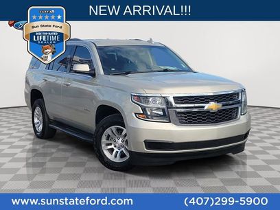 Used 2016 Chevrolet Tahoe LS