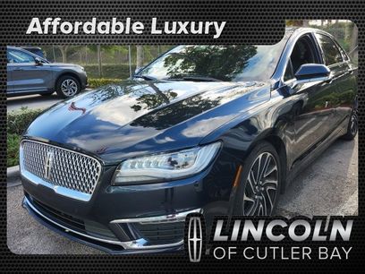 Used 2020 Lincoln MKZ Reserve